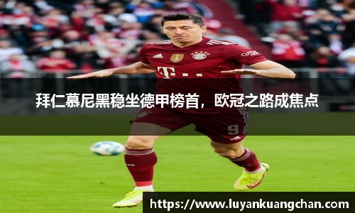 拜仁慕尼黑稳坐德甲榜首，欧冠之路成焦点