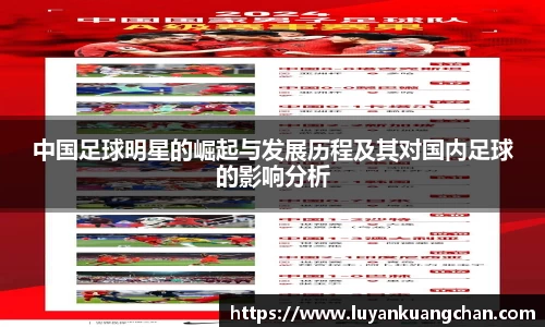 中国足球明星的崛起与发展历程及其对国内足球的影响分析